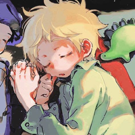 #creek #tweek #craig #matchingicons #southpark #sp