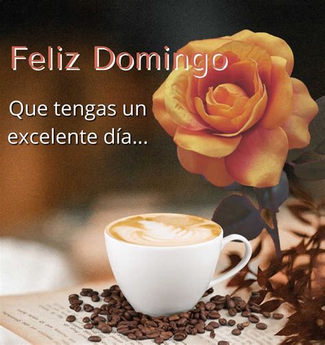 +80 Imágenes Feliz Domingo ☀️ » Imágenes Buenos Días