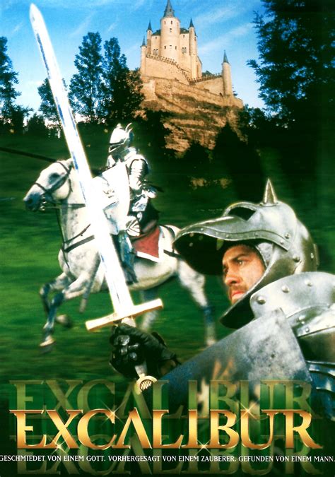 Watch Excalibur (1981) Full Movie Online Free - CineFOX