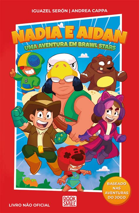 Brawl Stars: Nadia e Aidan: Uma Aventura Brawl Stars - Penguin Livros