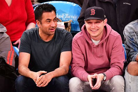 Kal Penn Reveals He's Engaged to Fiancé Josh, Details First Date in New ...