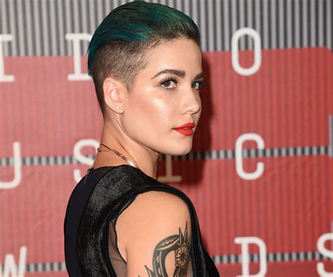Halsey Is Playboy’s Latest Attraction