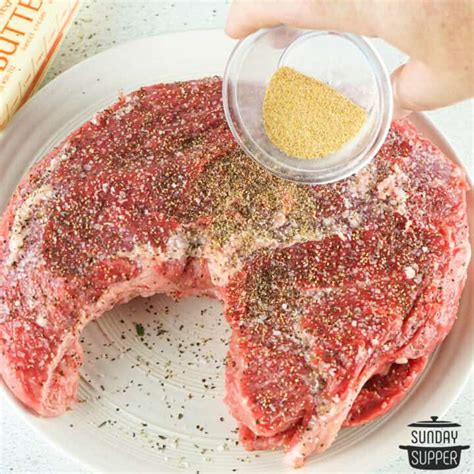 Tri Tip Dry Rub Recipe