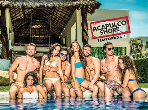 Acapulco Shore Nudes