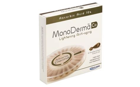 monoderma   kwas  askorbinowy dermatic