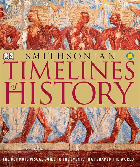 SOLUTION: Timelines of history the ultimate visual guide to the events