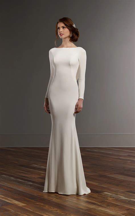 Wedding Dress Tulip Sleeves / Puff Long Sleeves Mermaid Lace Wedding