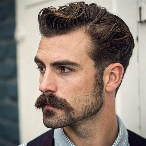 barbe  moustache guide complet des styles  barbier prive