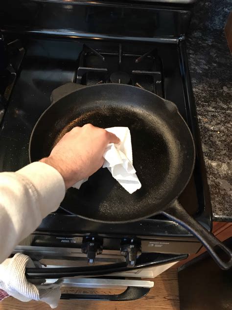 How To Properly Use a Cast Iron Skillet: Seasoning, Cooking, Cleaning