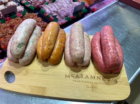 Our butchers make... - McAtamney's Traditional Butchers | Facebook