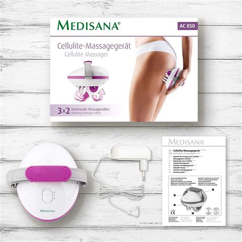 Medisana AC 850 Cellulite Massagegerät6