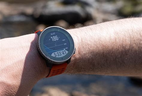 Suunto Vertical Titanium Solar review | TGO Magazine