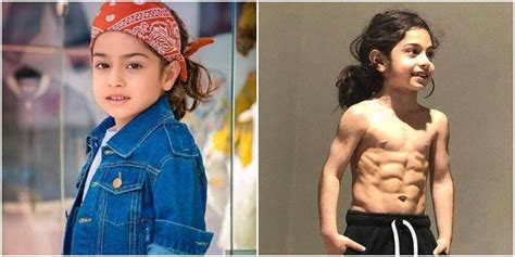 6-летний мальчик поражает своей спортивной формой и достижениями
