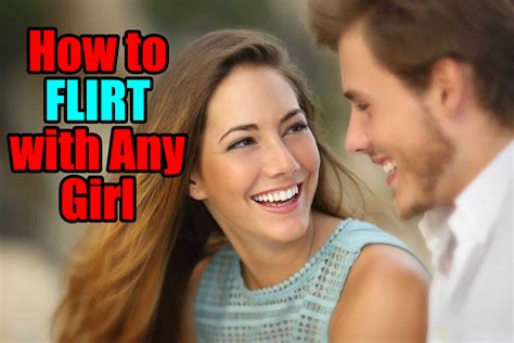 Flirty Girl