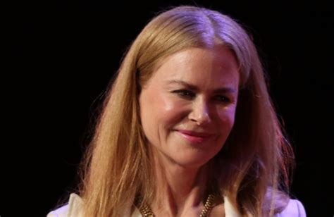 Nicole Kidman so overcome with shock at sight of dad’s body she burst ...