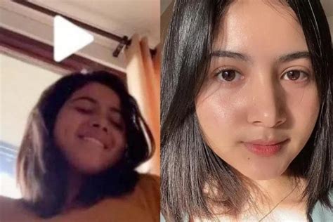 Bulan Sutena Akhirnya Blak-blakan Membantah Soal Video Syur yang ...