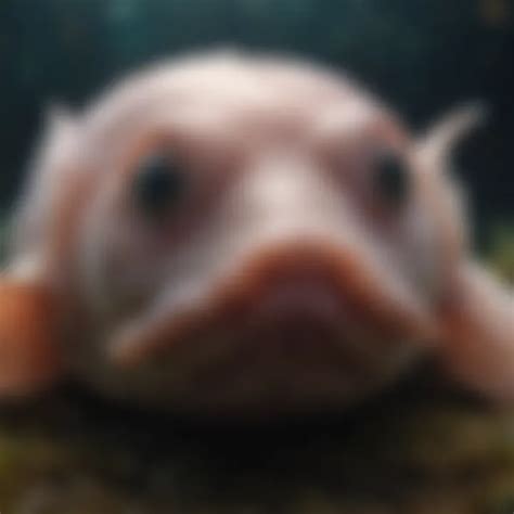 blobfish unique insights   underwater