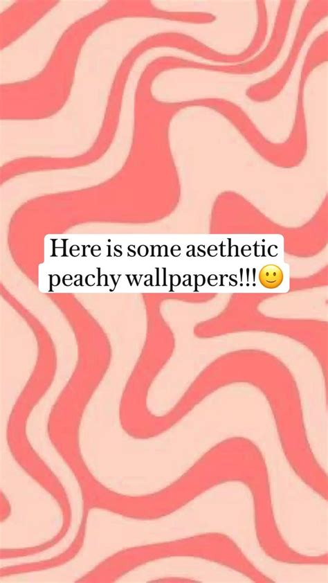 Here is some asethetic peachy wallpapers!!!🙂 | Cute short nails, Prom ...