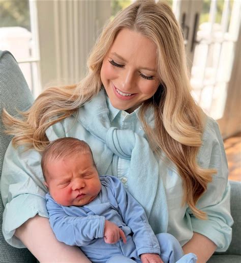 Fox News' Peter Doocy, Hillary Vaughn welcome baby No. 2