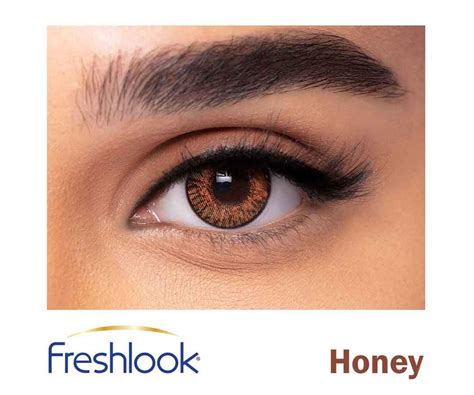 FRESHLOOK MONTHLY HONEY – MNM Optics