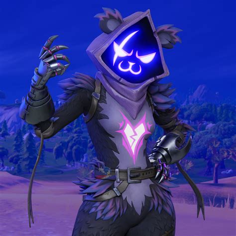 Raven Team Leader - FortniteOG by Hunicrio on DeviantArt