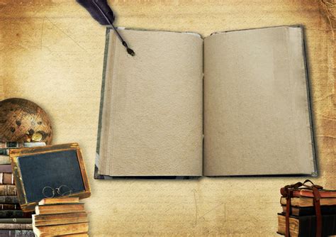 Безплатна снимка : книги, глобус, Черна дъска, химилка, отворена книга ...