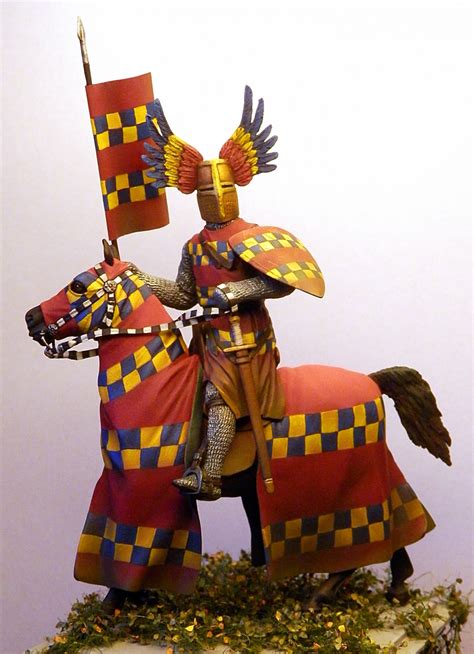 Herr Walther von Metze by Luca "Ma' Blatta" Vergerio · Putty&Paint