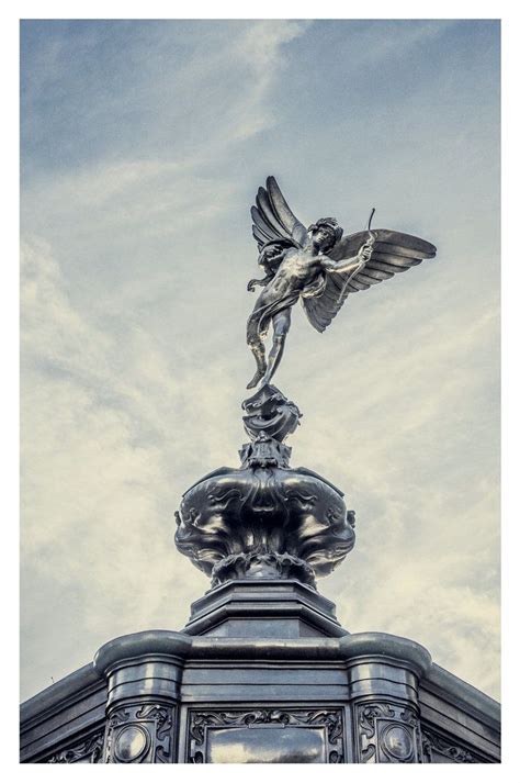 The Winged God of Love, Anteros by deepgrounduk | Mythology art, God ...