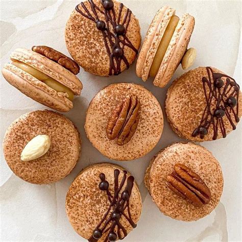 Начинка для Макарон Бейлис - Капучино | Recipe | Macaroons, Food, Macarons