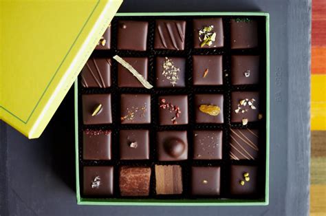 Самые вкусные конфеты в мире и России