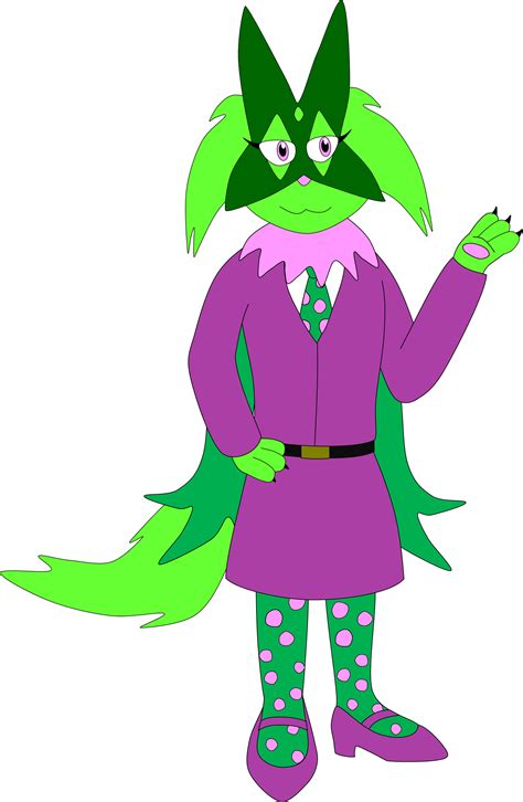 Ms. Bella (Crolister) by TheCanadianToony2001 on DeviantArt