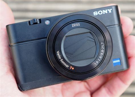 Sony Cyber-shot DSC-RX100 Mark IV Review - Verdict | ePHOTOzine