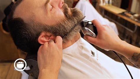 trim  beard  sideburns  david mcgraw blog