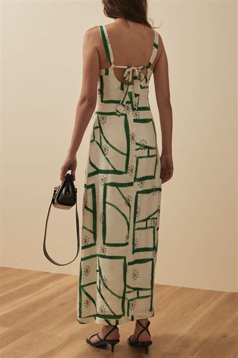 THE BRIELLE DRESS