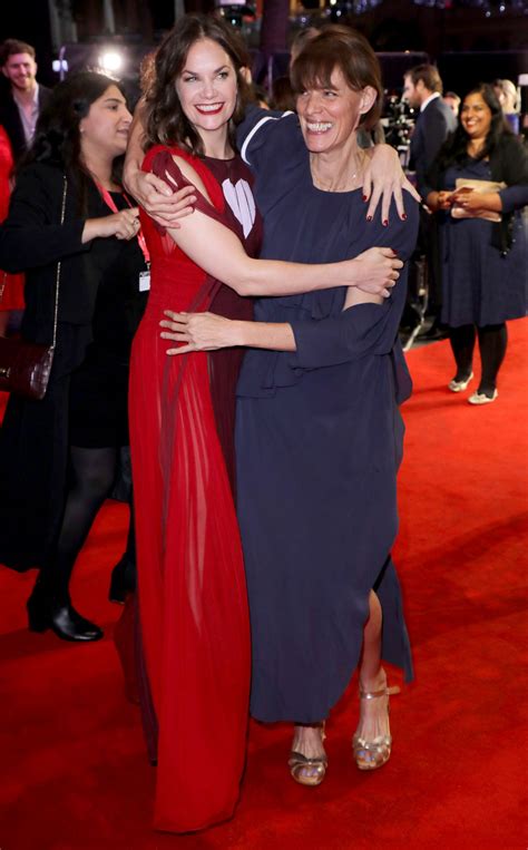 Movie producers explain the casting choice of the talented ruth wilson 5