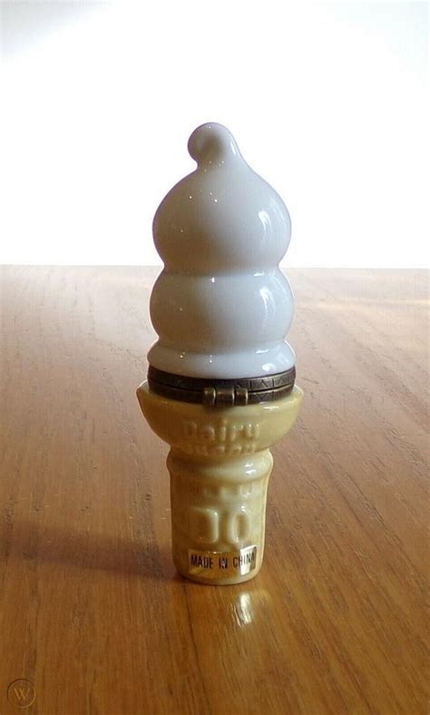 $30 2019 PHB Collection Dairy Queen DQ Ice Cream Cone with Napkin ...