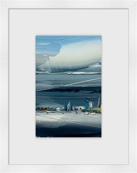 Waterloo Bridge by Georgia Hart | Quantum Contemporary Art