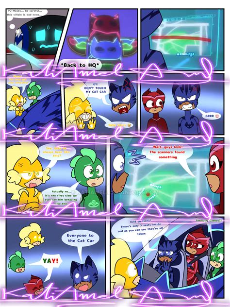 The Fourth PJ Mask-pg.27 by KatiAmel on DeviantArt