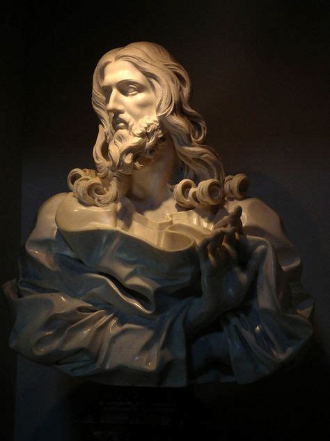 Gian Lorenzo Bernini: Salvator Mundi nella Basilica di San Sebastiano ...
