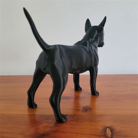 Bull Terrier Statue | Foveo Pet Decor