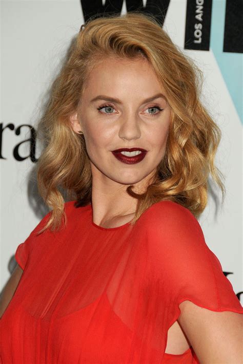 KELLI GARNER at Women in Film 2015 Crystal+Lucy Awards in Century City