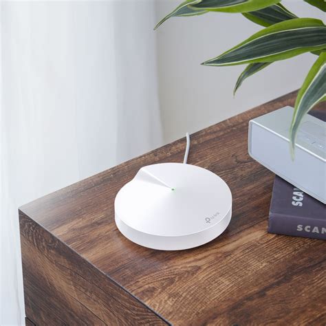 Deco M5(3-pack) | AC1300 Whole Home Mesh Wi-Fi System | TP-Link