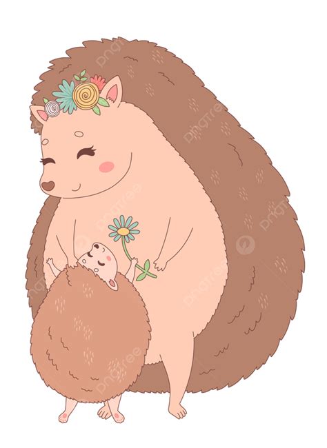 รูปแม่เม่น PNG, ภาพแม่เม่นPSD, ดาวน์โหลดฟรี | Pngtree