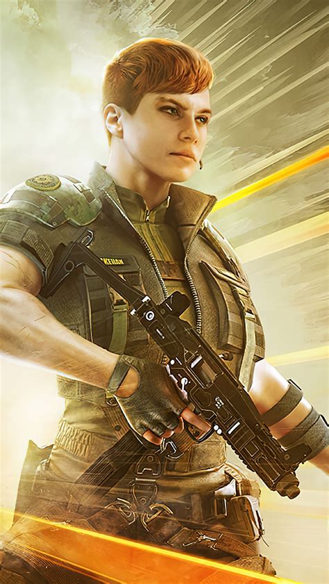 Thorn Rainbow Six Siege Game 4K #3051i Wallpaper 4K PC