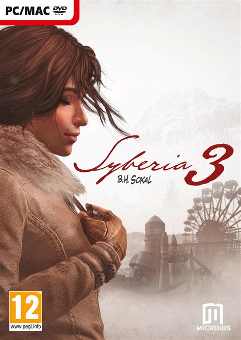 Syberia 3 Review - A Rough Start to a New Journey - BagoGames