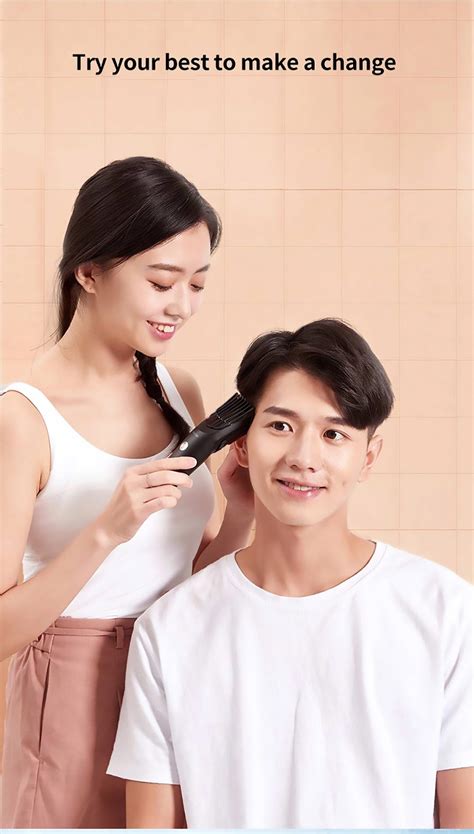Xiaomi ShowSee Electric Clipper Black