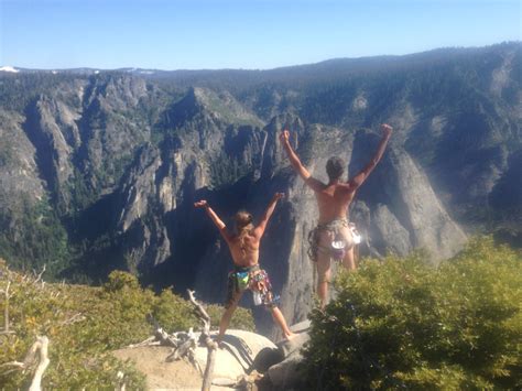 Off Route: Naked Nose In A Day by Postman - The Climbing Zine