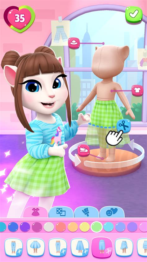 My Talking Angela 2 2.9.3.27099 APK Download by Outfit7 Limited - APKMirror