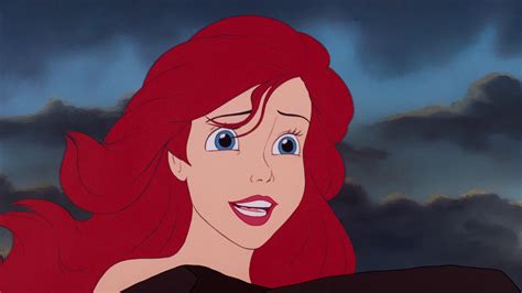 Обои на рабочий стол Ariel / Ариэль героиня из мультфильма Tthe little ...