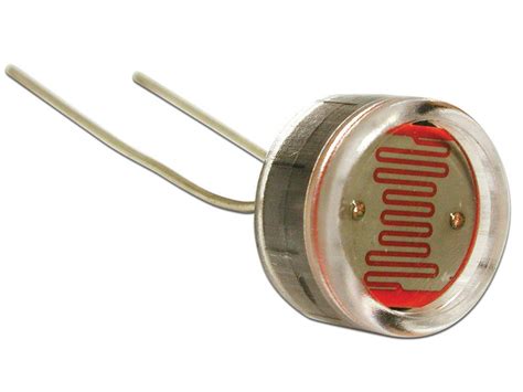 ldr light dependent resistor  rs piece resistor  mumbai id